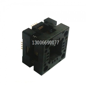 680H0480111 全新进口SOCKET WELLS-CTI 测试座  QFP测试座