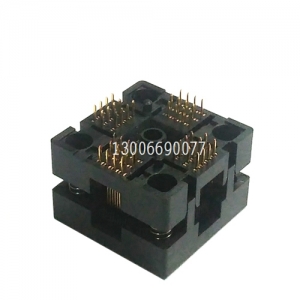 680H0480111 全新进口SOCKET WELLS-CTI 测试座  QFP测试座