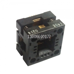 680H0480111 全新进口SOCKET WELLS-CTI 测试座  QFP测试座