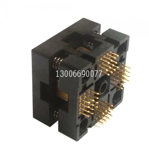 680H0480111 全新进口SOCKET WELLS-CTI 测试座  QFP测试座