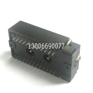 24-6554-10 原装正品测试座转换座 [CONN IC DIP SOCKET ZIF 28POS TIN] IC测试座 烧录座 适配器