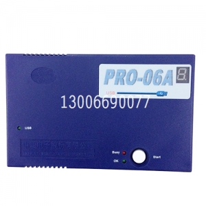 PRO-06A 中颖专用编程器/烧录器 中颖编程器8位MCU PRO-06A